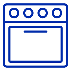 Oven icon